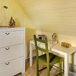 Apartamento Hausrosengarten *