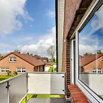 Apartamento Hausrosengarten Hage