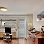 Apartamento Hausrosengarten