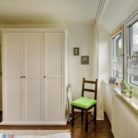 Apartment Hausrosengarten Hage