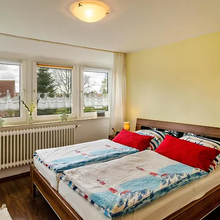 Appartamento Hausrosengarten Hage