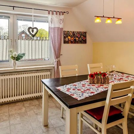 Apartment Hausrosengarten Hage