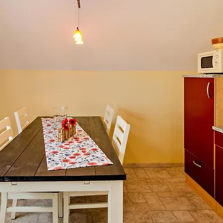 Apartment Hausrosengarten *