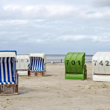 Διαμέρισμα Hausrosengarten *