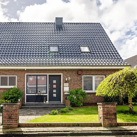 Apartamento Hausrosengarten *