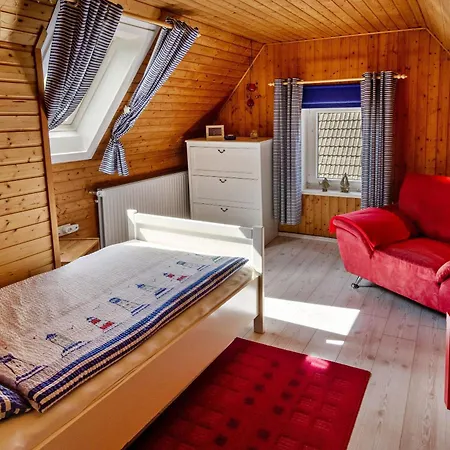 Apartment Hausrosengarten Hage