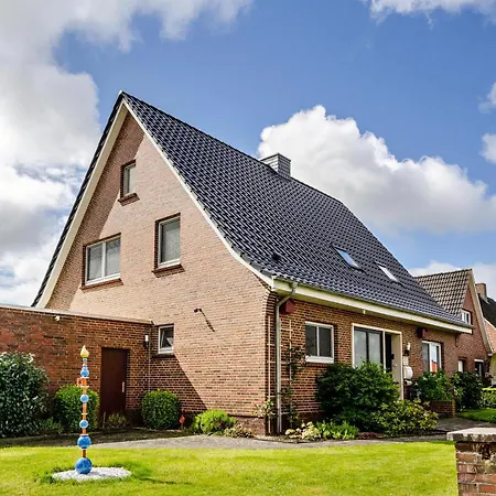 Apartman Hausrosengarten Hage