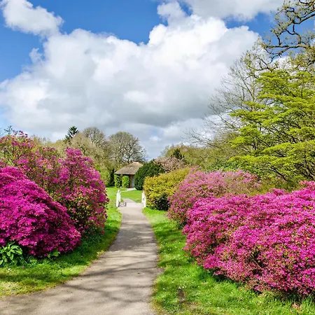 Apartman Hausrosengarten *