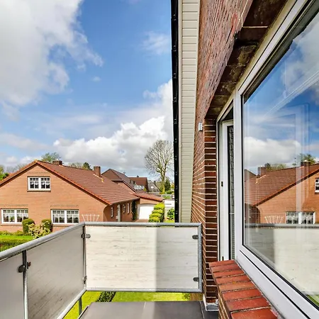 Apartman Hausrosengarten Hage