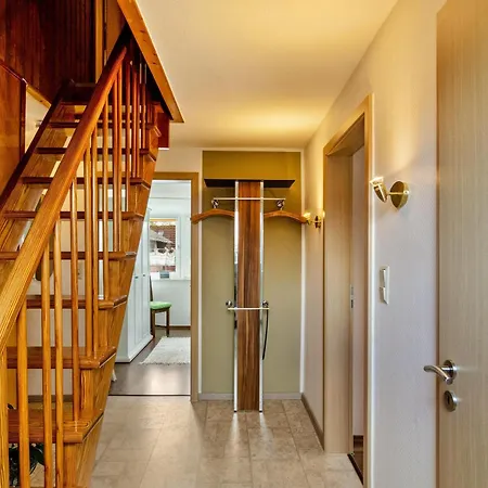 Apartman Hausrosengarten