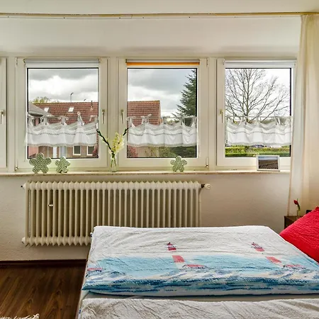 Hausrosengarten Hage
